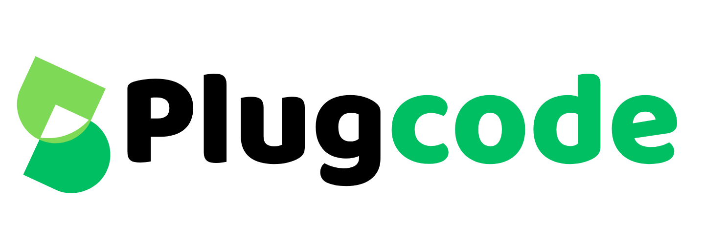 plugcode logo