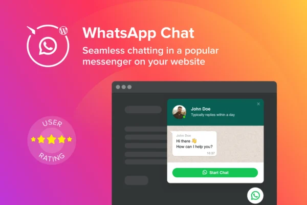 WhatsApp Chat - WordPress WhatsApp Chat