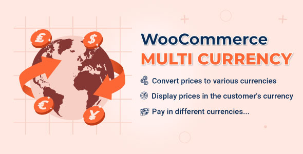 WooCommerce Multi Currency - Currency Switcher