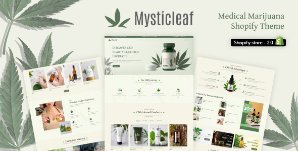 Mysticleaf