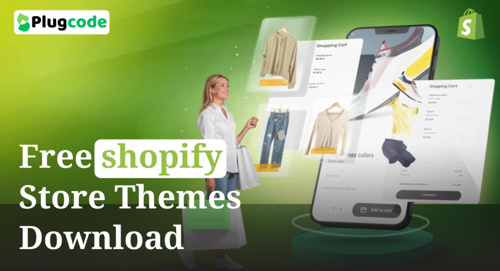 Free Shopify Store Themes Download