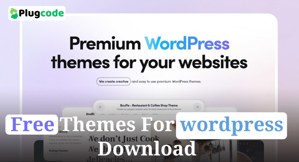 free themes for wordpress download