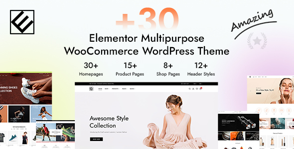 Emall – Multipurpose WooCommerce WordPress