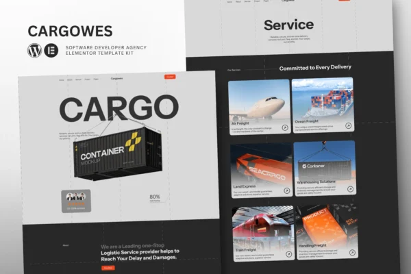 Cargowes - Logistic & Cargo Transportation